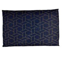 Capa Para Assento Simples em Acquablock Estampados 120x80x10 cm