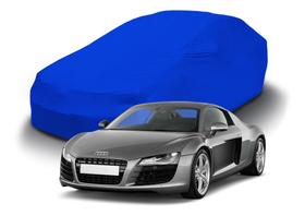 Capa Para Audi R8 Super Esportivo Em Tecido Proteção Pintura