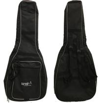 Capa para Baixo Acústico (Baixolão) Solid Sound Lee Capa para Baixo Acústico (Baixolão) Solid Sound Lee