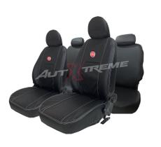 Capa para Banco 100% Couro Fiorino Strada Cabine Simples 2010 a 2020 Capa para Banco 100% Couro Fiorino Strada Cabine Simples 2010 a 2020