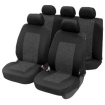 Capa Para Banco Automotivo Tecido Modelo Car Fashion Toyota Capa Para Banco Automotivo Tecido Modelo Car Fashion Toyota