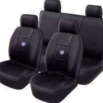 Capa Para Banco Automotivo Vw Para Fox Saveiro Gol Voyage Fusca Polo