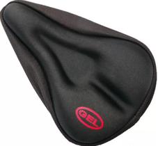 Capa Para Banco Bike Gel Bicicleta Anatômica Spinning Selim - Sport.life