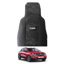 Capa para banco carro tecido Renault Kwid