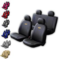 Capa Para Banco Couro Automotivo Corsa Celta E Onix Chevrolet