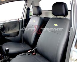 Capa para Banco Couro Chevrolet Montana 2012