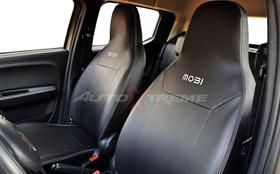 Capa para Banco Couro Fiat Mobi 2019