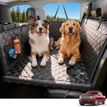 Capa para Banco de Caminhonete para Cachorro Wigoo XL Impermeável com Fundo Rígido Capa para Banco de Caminhonete para Cachorro Wigoo XL Impermeável com Fundo Rígido