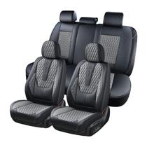 Capa para Banco de Carro Coverado Couro Nappa Impermeável Conjunto Completo