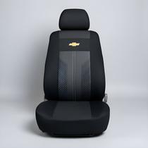 Capa Para Banco De Carro De Tecido E material ecológico Premium(fiat)