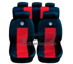 capa para banco de carro em couro cor vermelho pointer 94/95 capa para banco de carro em couro cor vermelho pointer 94/95