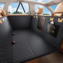 Capa para Banco de Carro para Cães Lamicall, Impermeável, Extensor para Banco Traseiro