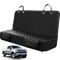 Capa para Banco de Carro para Cães PETICON Impermeável e Resistente a Arranhões para Caminhonete Capa para Banco de Carro para Cães PETICON Impermeável e Resistente a Arranhões para Caminhonete