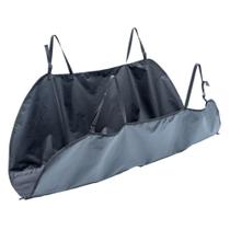 Capa para Banco de Carro Premium Preto SUV/Crossover