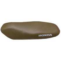 Capa Para Banco de Moto Honda Pop 100 / Pop 110 110i ano 2006 à 2020 2021 2022 2023 Personalizada