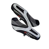 Capa para banco de Moto Honda Titan 125 150 160 Emborrachado antiderrapante Esportiva