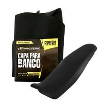 Capa para Banco Fan 125/150, Titan 150, CG Start 150/160, Fan 160, Titan 160 Pro Tork - CB-10H Capa para Banco Fan 125/150, Titan 150, CG Start 150/160, Fan 160, Titan 160 Pro Tork - CB-10H