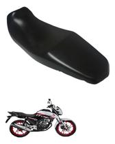 Capa para banco modelo original preta titan150 2014 a 2015