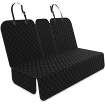 Capa para banco traseiro de carro para cães Yonktoo 135 cm, impermeável Capa para banco traseiro de carro para cães Yonktoo 135 cm, impermeável