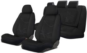 Capa Para Bancos Automotivo Tecido Grosso Carro S10 Conforto Proteção - Car Premium & ARTES