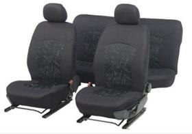 Capa para bancos de auto c/ 02 apoios de cabeça