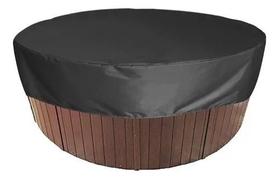 Capa Para Banheira Redonda 305 X 30