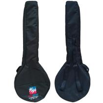 Capa para Banjo Americano Audiodriver Super Luxo no Formato - Audiodriver