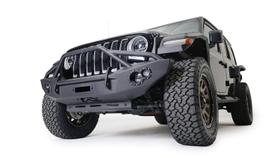 Capa para Barra Estabilizadora Fab Fours M6250-1 Preta para Jeep Wrangler Capa para Barra Estabilizadora Fab Fours M6250-1 Preta para Jeep Wrangler