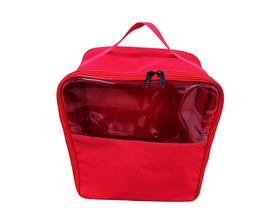 Capa Para Batedeira Planetária Oster Philco Mondial Vermelho