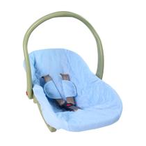 Capa Para Bebê Conforto 100% Algodão Macia Menina Menino Bebê