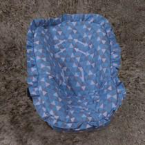 Capa Para Bebê Conforto 100% Algodão Super Macia Universal Várias Estampas