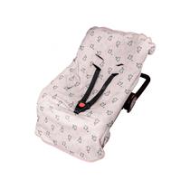 Capa para Bebê Conforto Acolchoada 54 cm x 80 cm Bublim