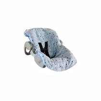 Capa para Bebê Conforto bambi