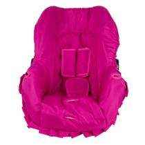 Capa para bebe conforto básico - pink Capa para bebe conforto básico - pink