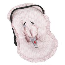 Capa Para Bebê Conforto Batistela Baby Borboletas - 02063