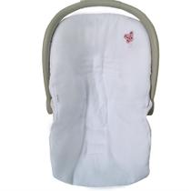 Capa Para Bebê Conforto Borboletas