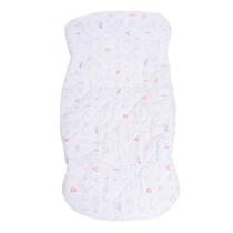 Capa Para Bebê Conforto/Carrinho Acolchoada 1 Un - Papi