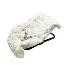 Capa Para Bebe Conforto/ Carrinho Acolchoada Estampada Menina Menino 1 peça - Papi Capa Para Bebe Conforto/ Carrinho Acolchoada Estampada Menina Menino 1 peça - Papi