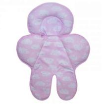 Capa para Bebê Conforto com Proteção de Pescoço Bublim Baby 210041 Capa para Bebê Conforto com Proteção de Pescoço Bublim Baby 210041