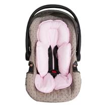 Capa Para Bebê Conforto E Carrinho Anatômica 100% Algodão