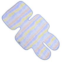 Capa para Bebê Conforto e Carrinho Be Happy Estampada 84 x 48cm - MINI HERDEIROS BE HAPPY