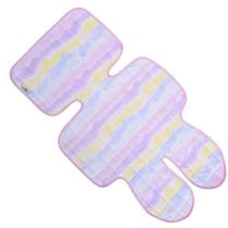 Capa para Bebê Conforto e Carrinho Be Happy Estampada 84 x 48cm - MINI HERDEIROS BE HAPPY