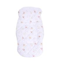 Capa para bebê conforto e carrinho papi estampado 90cm x 55cm 01 un