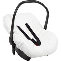 Capa Para Bebê Conforto Hug Acessórios Bege Capa Para Bebê Conforto Hug Acessórios Bege
