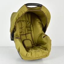 Capa para bebe conforto - kaki
