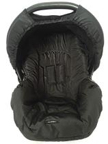 Capa para bebe conforto - preto