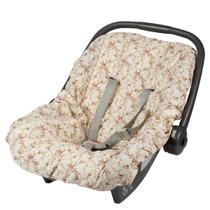 Capa para Bebê Conforto Universal Proteção Bebe Menino Menina Acolchoada Bom e Barato Macia