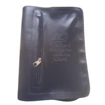 Capa Para Bíblia Com Ziper