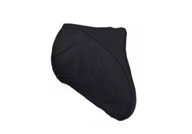 Capa Para Bicicleta Em Suporte De Parede Horizontal