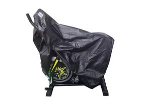 Capa para Bicicleta Ergométrica Spinning Kikos F5I Forrada - Kahawai Capas Impermeáveis